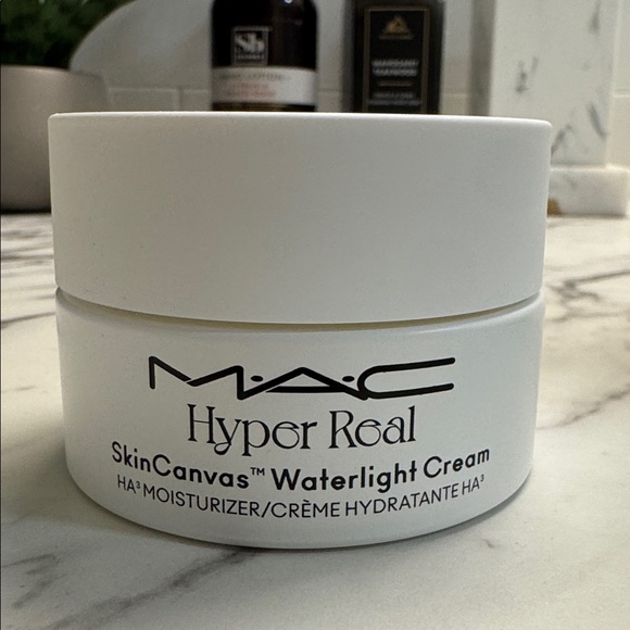 MAC Cosmetics Other - NWT MAC Hyper Real Skincanvas™ Waterlight Cream HA3 Moisturizer 1.7oz/50ml